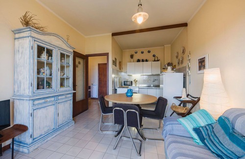 Rapallo Apartment | Cosy apartment for 4 people with balcony