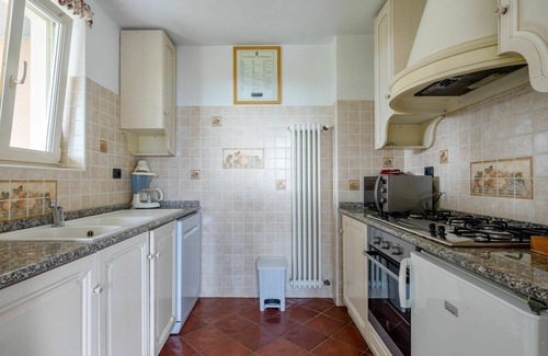 Trarego Viggiona Apartment | Cosy apartment for 4 people with WIFI, TV and patio