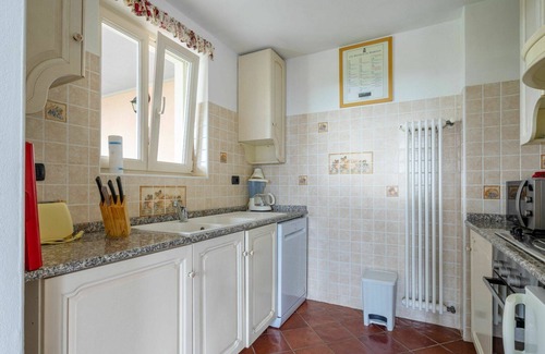 Trarego Viggiona Apartment | Cosy apartment for 4 people with WIFI, TV and patio