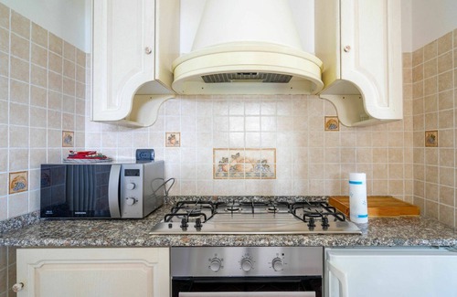 Trarego Viggiona Apartment | Cosy apartment for 4 people with WIFI, TV and patio