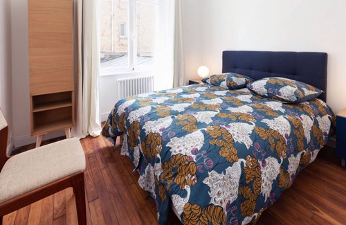 Saint-Igneuc Apartment | Cosy apartment for 4 people with WIFI and TV
