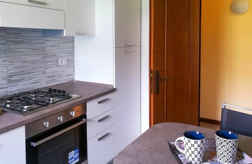Formia Apartment | Cosy apartment for 4 people with WIFI, A/C, TV, terrace and pets allowed