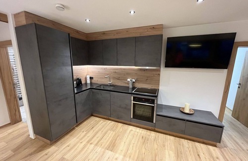 Gattererberg Apartment | Cosy apartment for 4 people with WIFI, TV and panoramic view