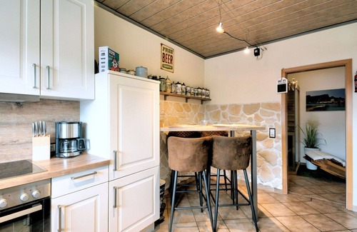 Brakel Apartment | Cosy apartment for 5 guests with WIFI, TV, terrace and pets allowed