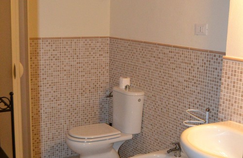 Casalappi Other | Cosy apartment for 5 people with A/C, pool, TV, terrace and parking