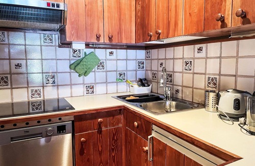 Madesimo Apartment | Cosy apartment for 5 people with WIFI, TV and terrace