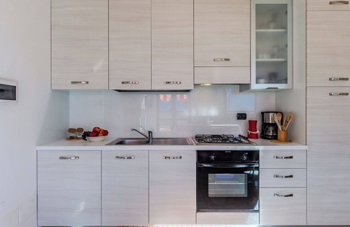 Gera Lario Apartment | Cosy apartment for 5 people with WIFI, TV, terrace and pets allowed