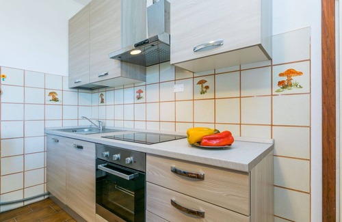 Marina di Cecina Apartment | Cosy apartment for 5 people with WIFI, TV and balcony