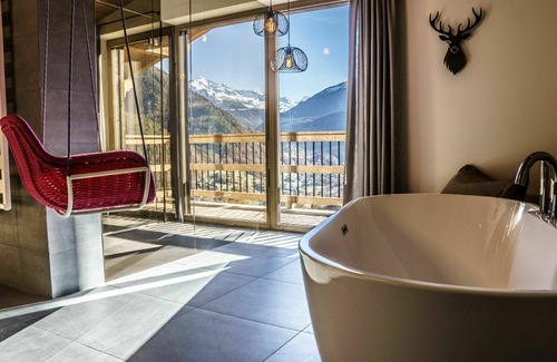 Soelden Apartment | Cosy apartment for 5 people with WIFI, TV, terrace and pets allowed