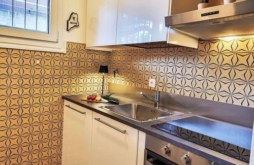 Savosa Apartment | Cosy apartment for 6 guests with WIFI, pool, TV and patio