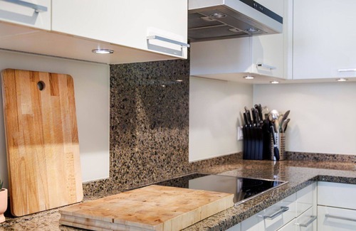 Saas-Fee Apartment | Cosy apartment for 6 people with WIFI, TV and balcony