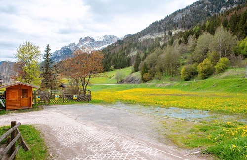 Fontanazzo Apartment | Cosy apartment for 6 guests with WIFI, TV and balcony