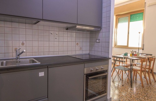 Aurelio Apartment | Cosy apartment for 6 guests with A/C, WIFI, TV and pets allowed