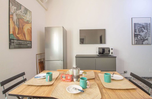 Aurelio Apartment | Cosy apartment for 6 guests with A/C, WIFI, TV and pets allowed