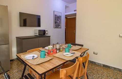 Aurelio Apartment | Cosy apartment for 6 guests with A/C, WIFI, TV and pets allowed
