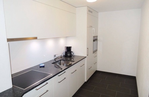 Acletta Apartment | Cosy apartment for 6 people with pool, WIFI, TV, balcony and panoramic view