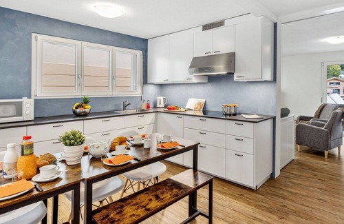 Wengen Apartment | Cosy apartment for 6 people with WIFI, TV and terrace