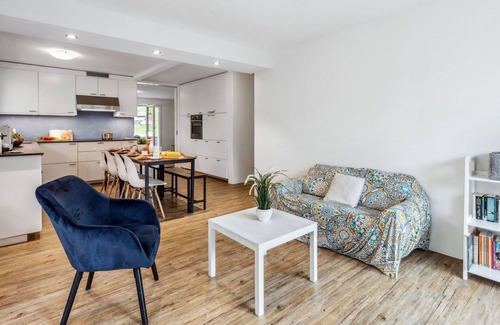 Wengen Apartment | Cosy apartment for 6 people with WIFI, TV and terrace