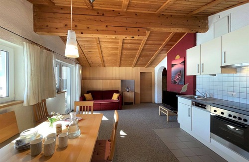 Achenkirch Apartment | Cosy apartment for 5 guests with WIFI, TV and patio