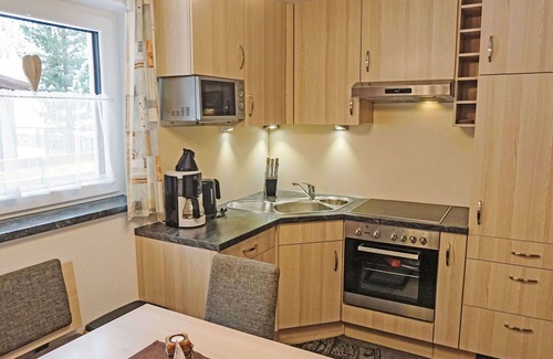 Plangeross Apartment | Cosy apartment for 5 people with WIFI, TV, terrace and pets allowed