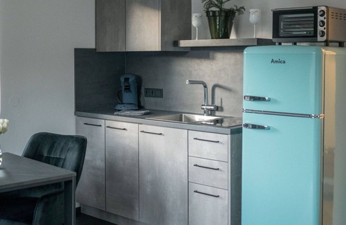 Thumersbach Apartment | Cosy apartment for 3 people with WIFI, TV, terrace and pets allowed