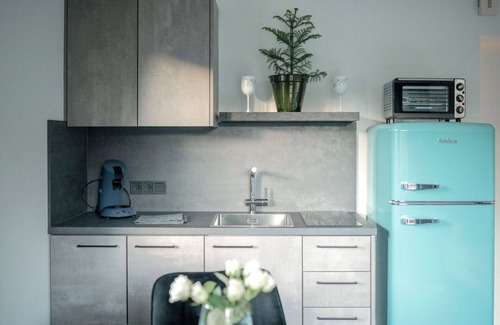 Thumersbach Apartment | Cosy apartment for 3 people with WIFI, TV, terrace and pets allowed