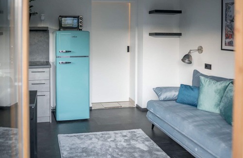 Thumersbach Apartment | Cosy apartment for 3 people with WIFI, TV, terrace and pets allowed