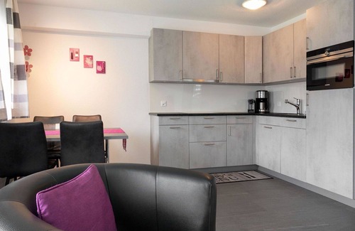 Reckingen Apartment | Cosy apartment for 2 guests with WIFI, TV and balcony