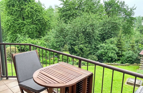 Schonebeck Apartment | Cosy apartment for 3 guests with WIFI, TV and balcony