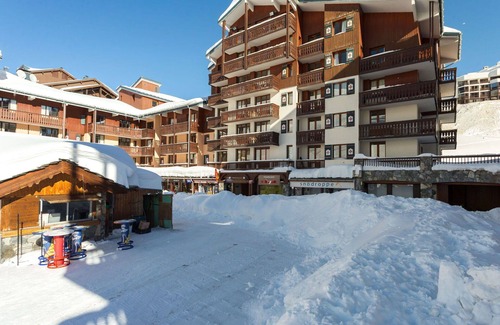 Tignes Apartment | Cosy apartment for 2 people with WIFI