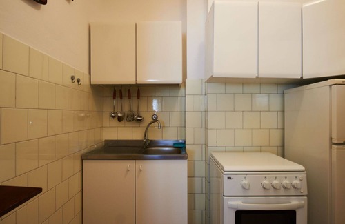 Gera Lario Apartment | Cosy apartment for 4 people with WIFI, TV, terrace and pets allowed