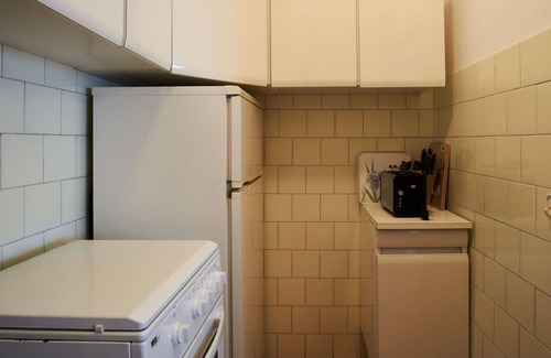 Gera Lario Apartment | Cosy apartment for 4 people with WIFI, TV, terrace and pets allowed