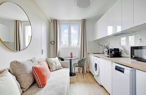 Petit-Ivry Apartment | Cosy apartment -1BDR/3P - Ivry-sur-Seine