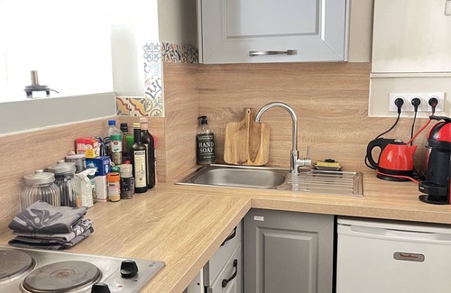 Plerin Apartment | Cosy apartment in a former 18th-century town house