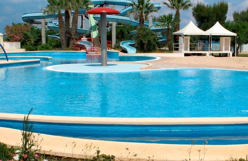 Salento Peninsula House | Cosy apartment in villa for 6 guests with pool, A/C, WIFI and terrace