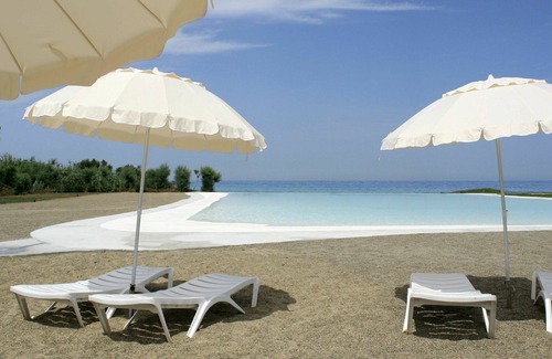 Salento Peninsula House | Cosy apartment in villa for 6 guests with pool, A/C, WIFI and terrace