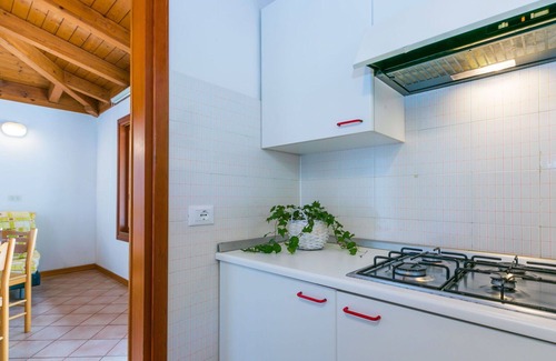 Grado House | Cosy apartment in villa for 6 guests with pool, WIFI, terrace and pets allowed