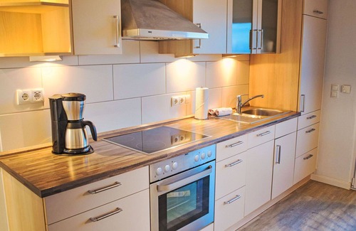 Dagebuell House | Cosy apartment in villa for 4 guests with WIFI, TV, pets allowed and panoramic view