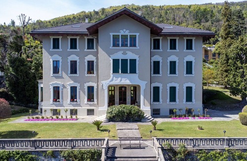 San Maurizio Villa | Cosy apartment in villa for 4 people with A/C, WIFI and TV