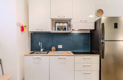 Riva del Garda Apartment | Cosy apartment for 4 guests with A/C, WIFI, TV and patio