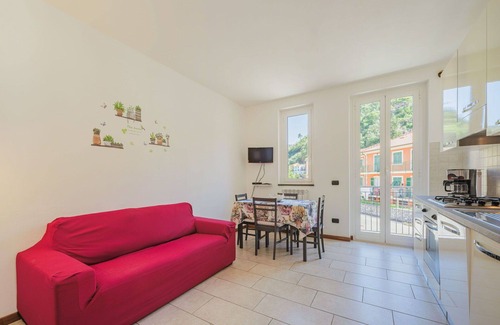 Sestri Levante Apartment | Cosy apartment for 5 guests with WIFI, TV and terrace