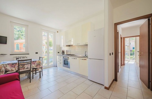 Sestri Levante Apartment | Cosy apartment for 5 guests with WIFI, TV and terrace