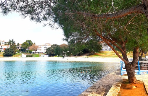 Pjescana Uvala Apartment | Cosy apartment "La Dolce Vita" just 100 m away from the sea.