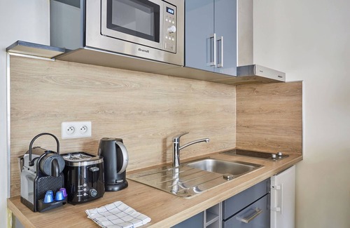 Saint-Gervais Apartment | Cosy Apartment Le Marais Center of Paris