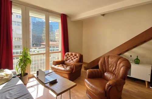 Minimes - Barriere de Paris Apartment | Cosy apartment near city center