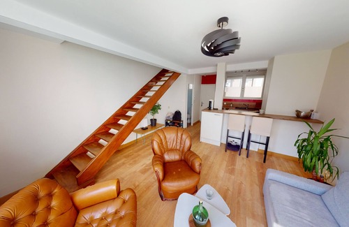 Minimes - Barriere de Paris Apartment | Cosy apartment near city center