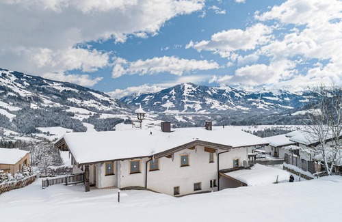 Hopfgarten im Brixental Apartment | Cosy apartment with garden in a quiet area