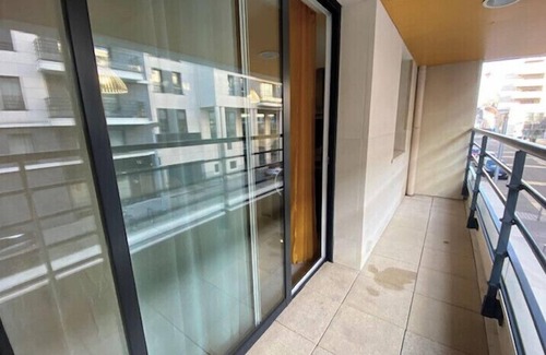 Prefecture Apartment | Cosy apartment with balcony in the heart of Caen