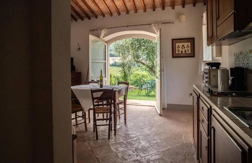 Assisi Apartment | Cosy apartment with garden