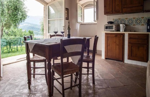 Assisi Apartment | Cosy apartment with garden